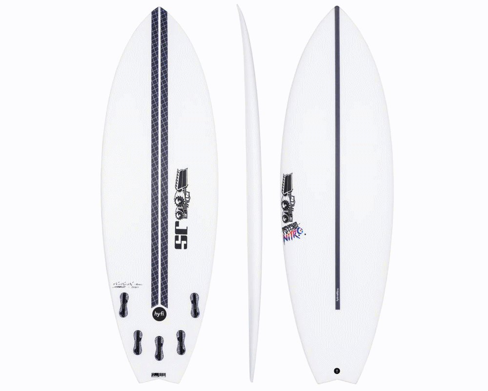 最最終値引き!JSサーフボード!サイコニトロ PU6.0小波最強 最最終値引き!JSサーフボード!サイコニトロ PU6.0小波最強