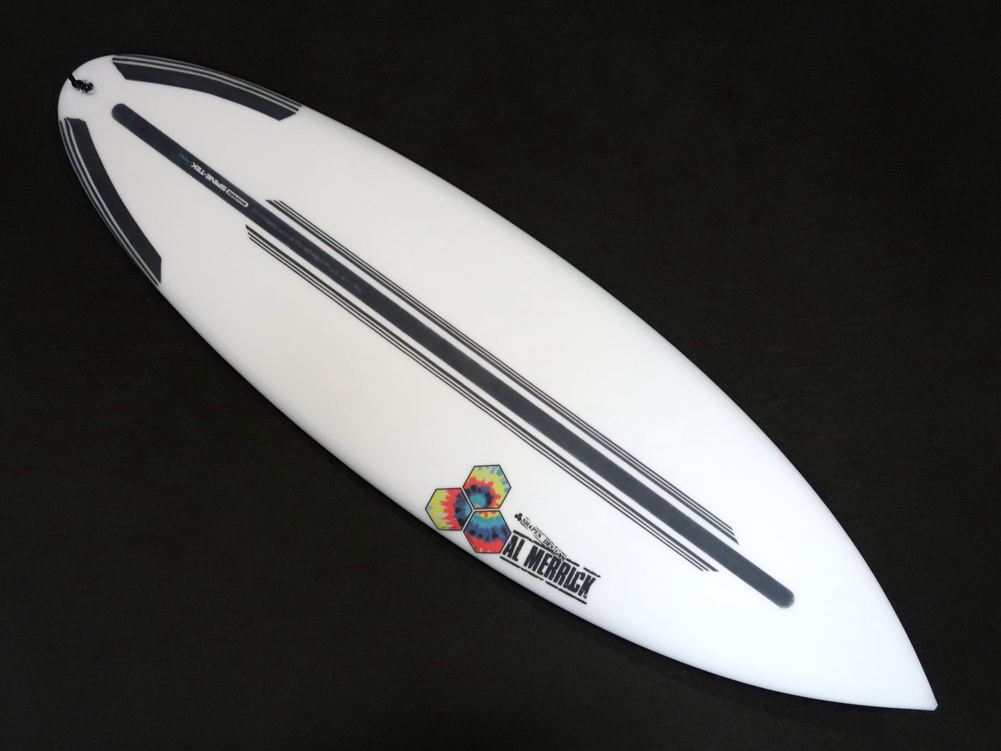 NECK BEARD 3 5'6 SPINE-TEK タイダイ