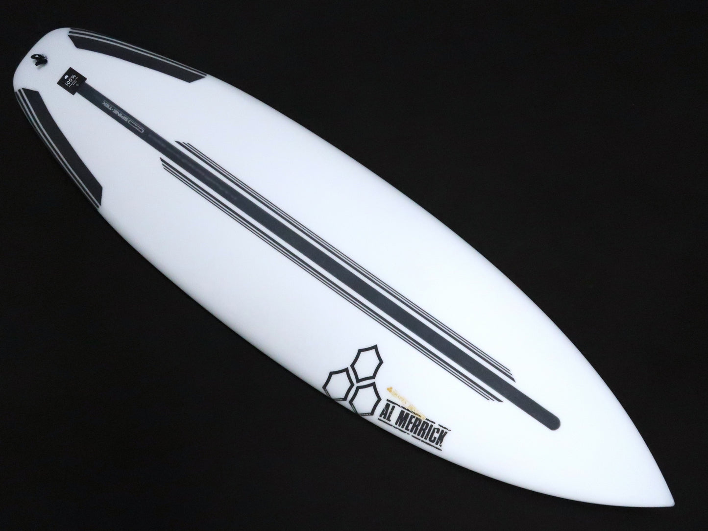 HAPPY EVERYDAY 5'7 SPINE-TEK Japan Hex