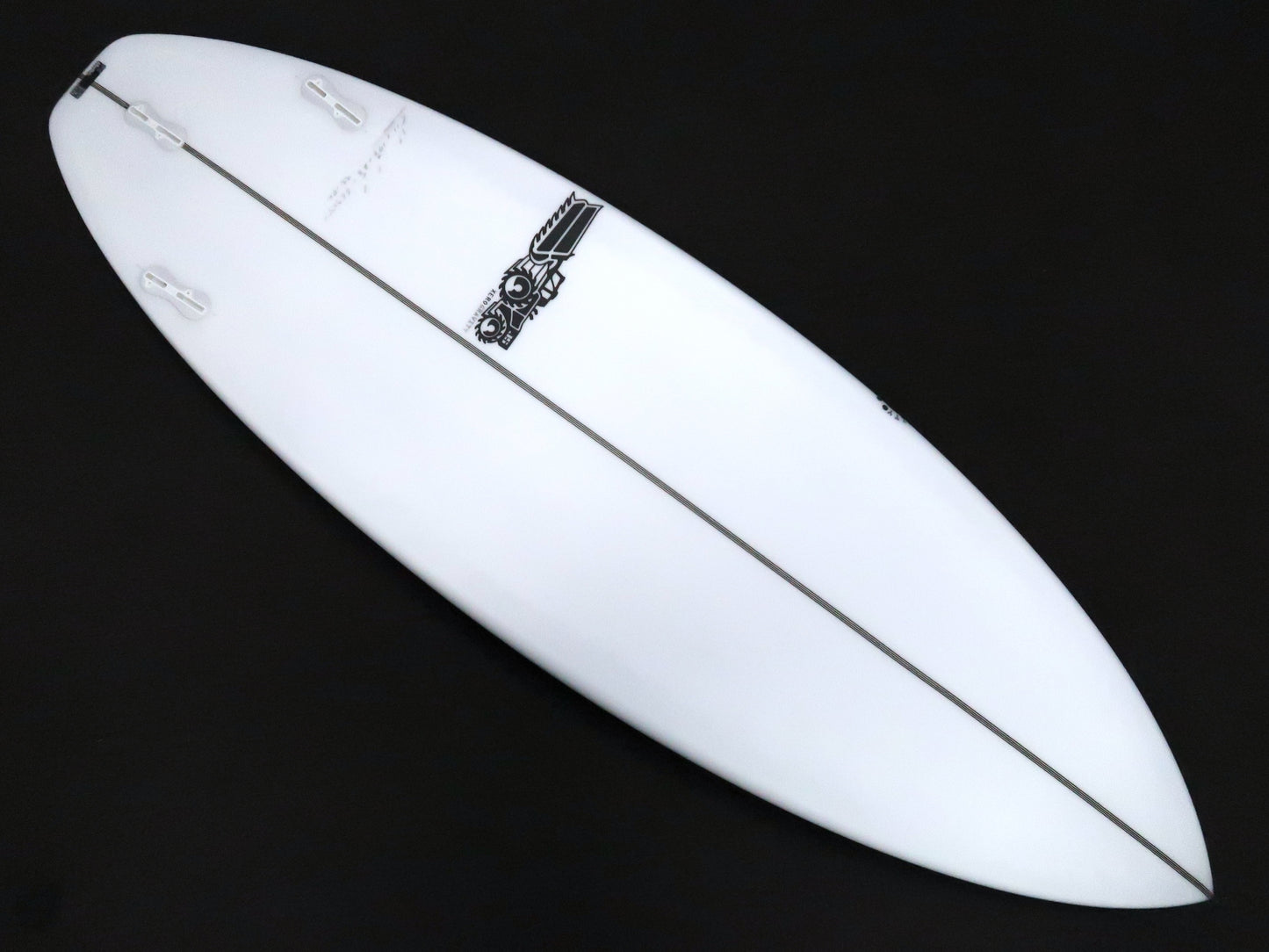 XERO GRAVITY Easy Rider 5'11