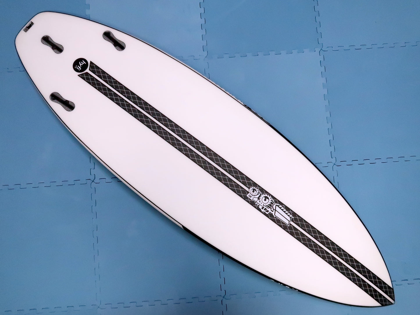 hyfi XERO 5'11