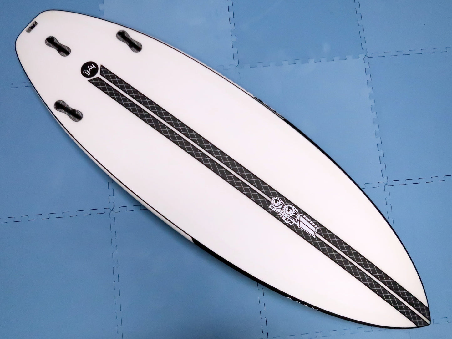 hyfi XERO Easy Rider 5'8