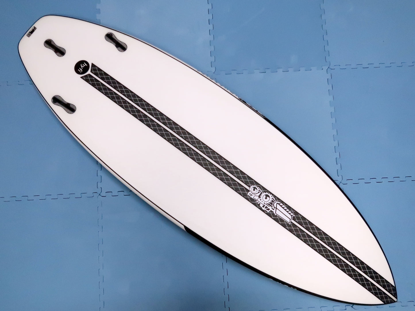 hyfi XERO Easy Rider 5'11