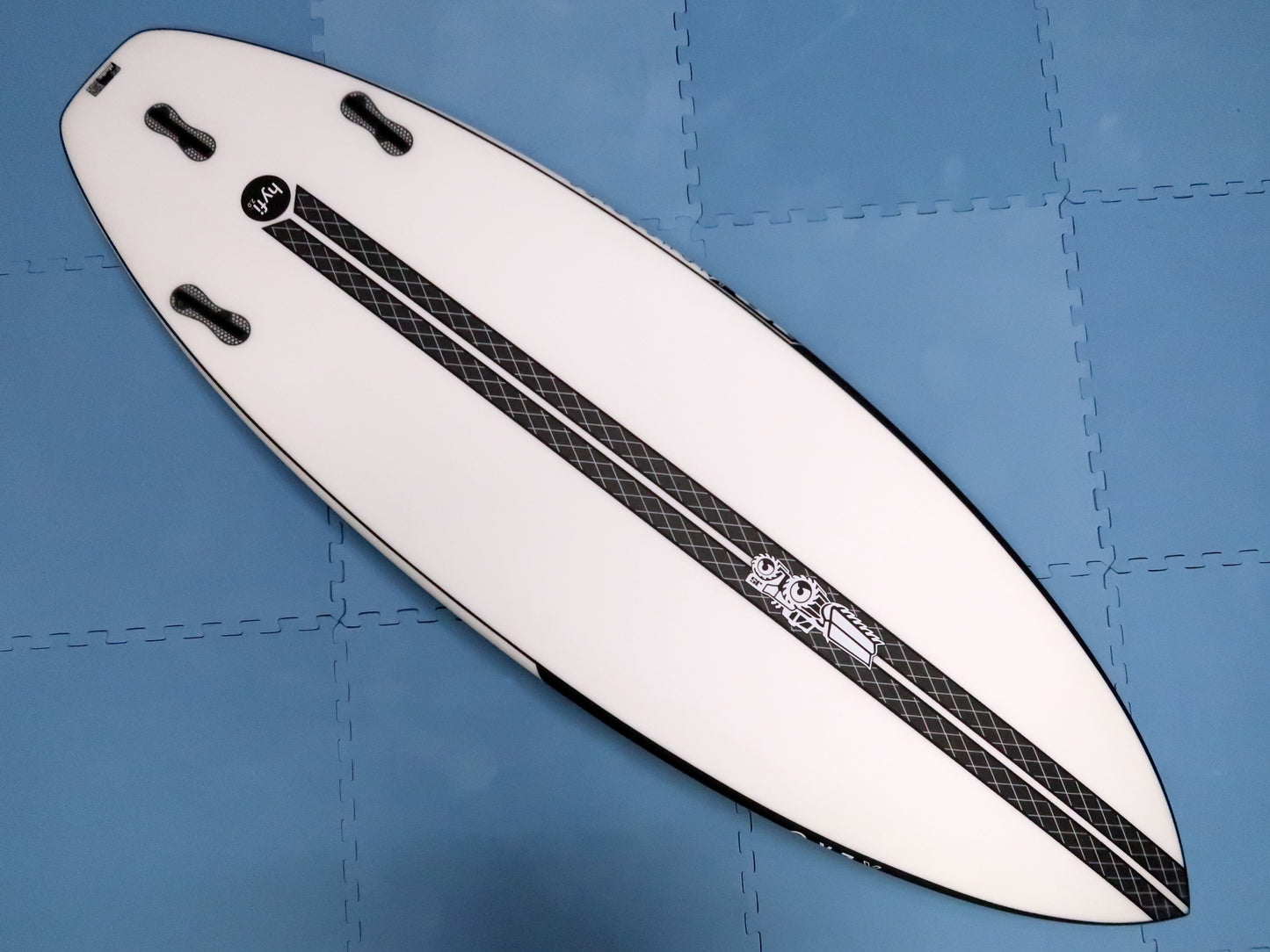 hyfi XERO Easy Rider 5'7