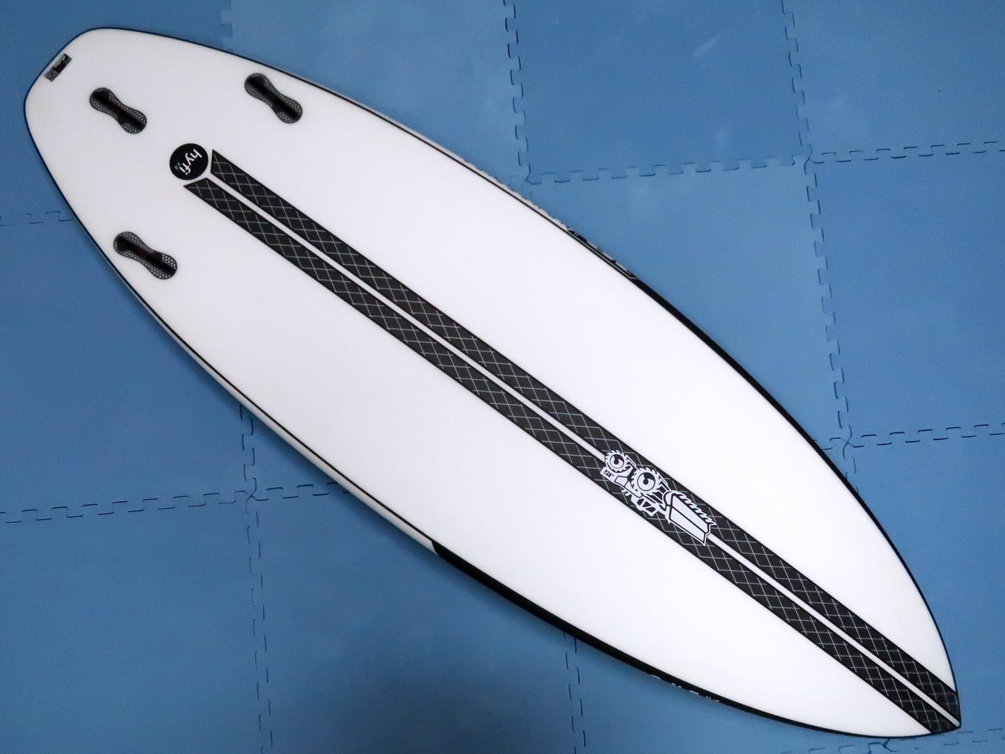 hyfi XERO Easy Rider 5'10
