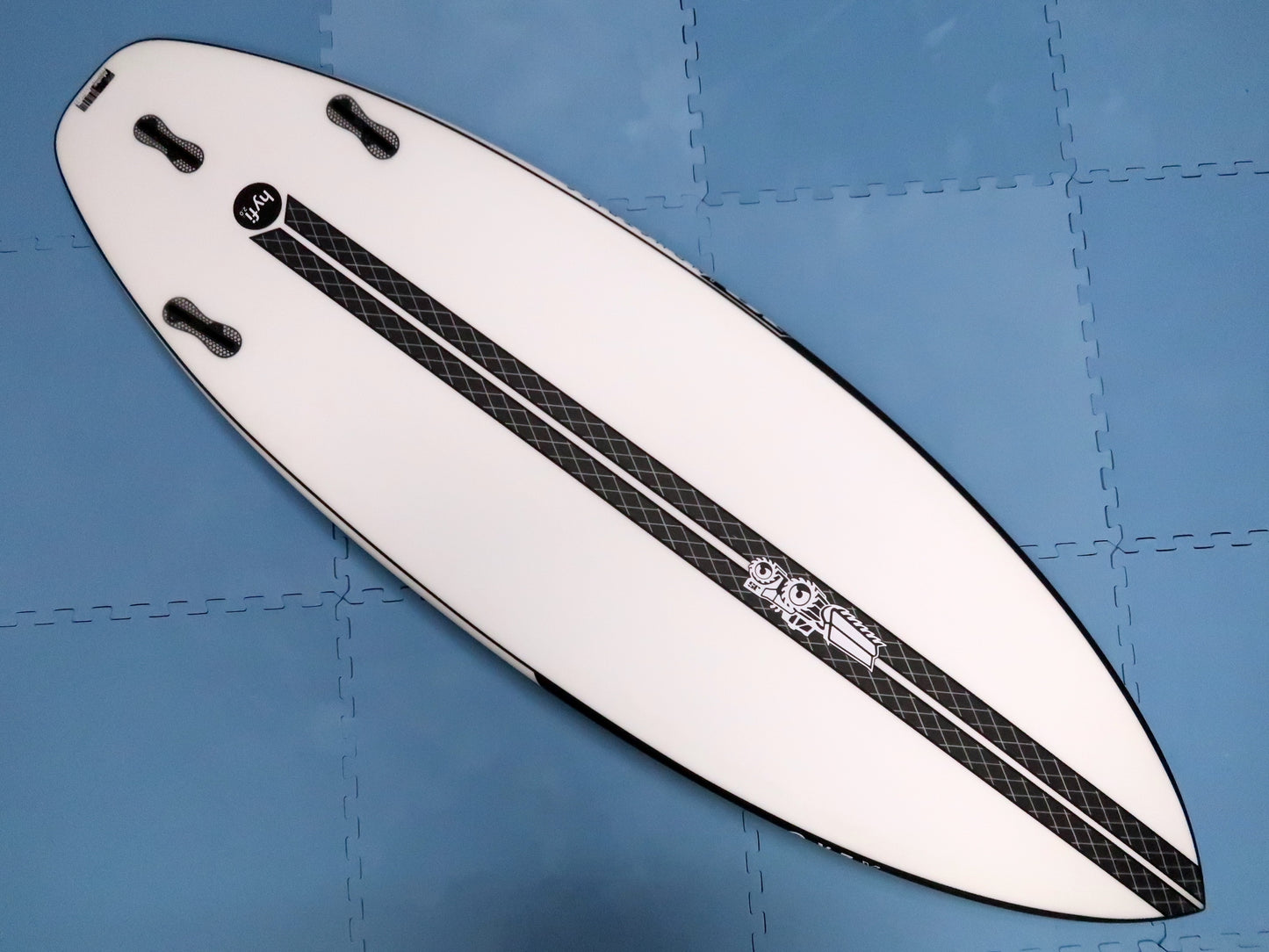 hyfi XERO Easy Rider 5'7
