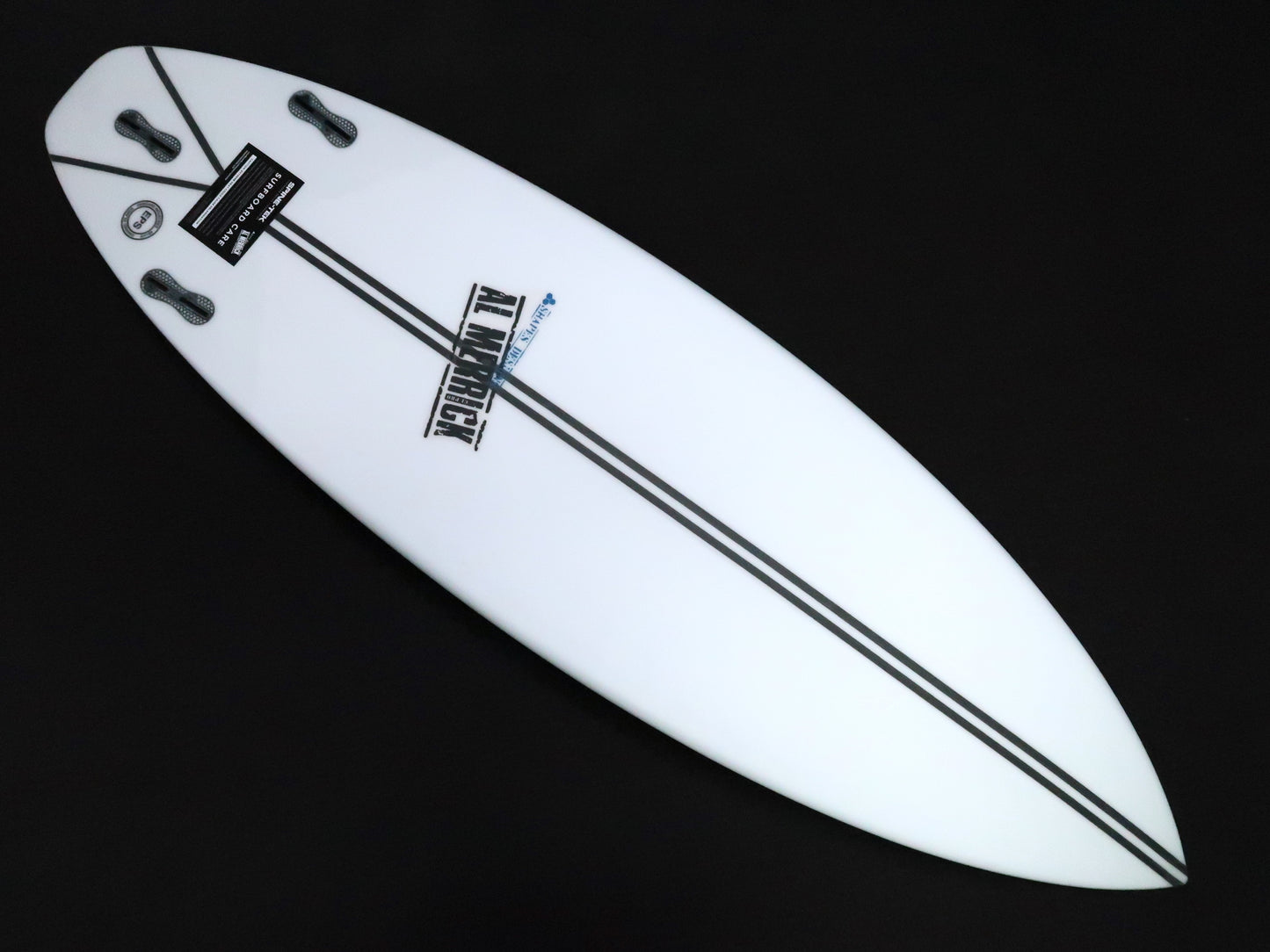 CI Pro 5'10 SPINE-TEK FCS II