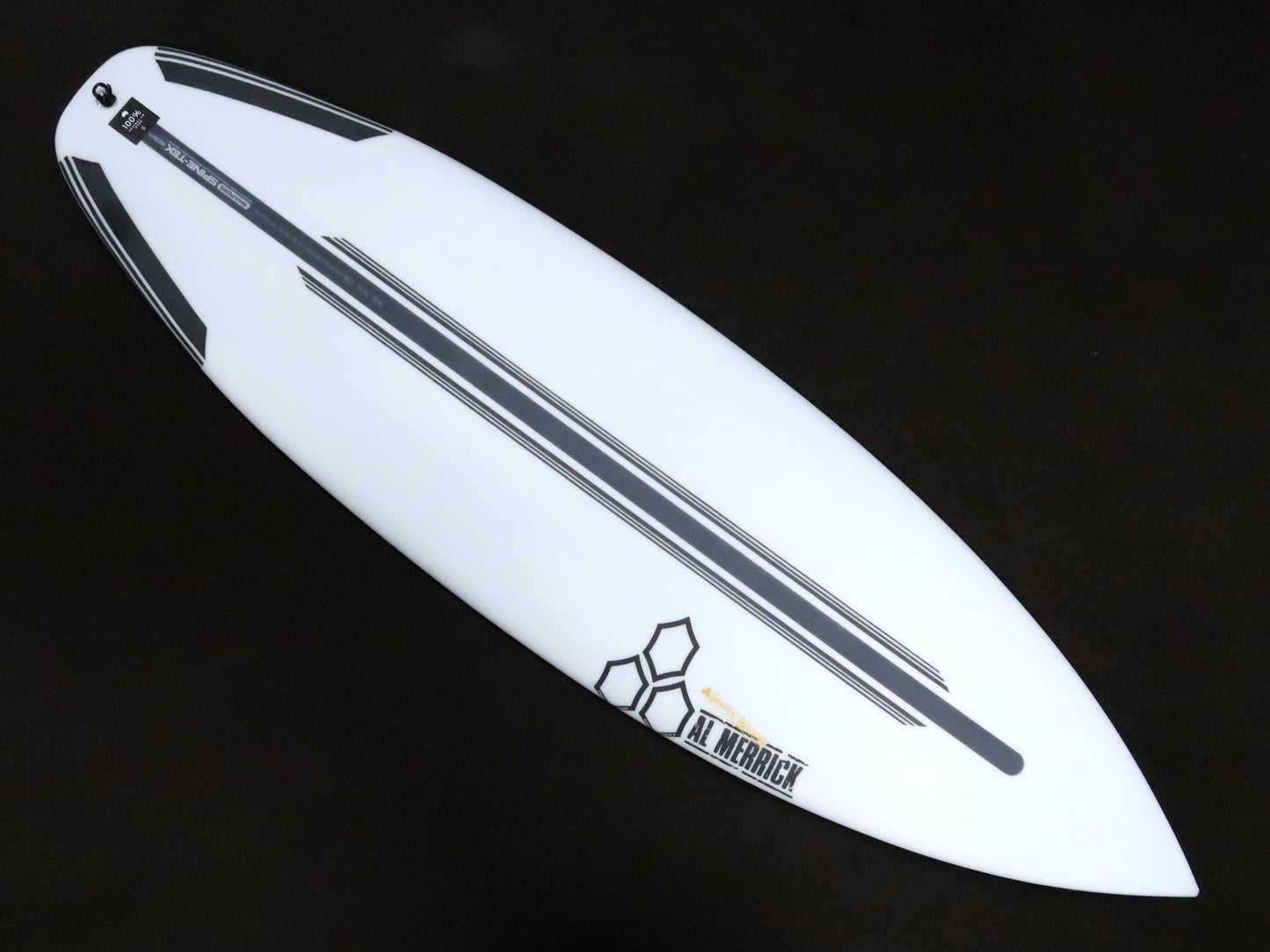 HAPPY EVERYDAY 5'8 SPINE-TEK Japan Hex