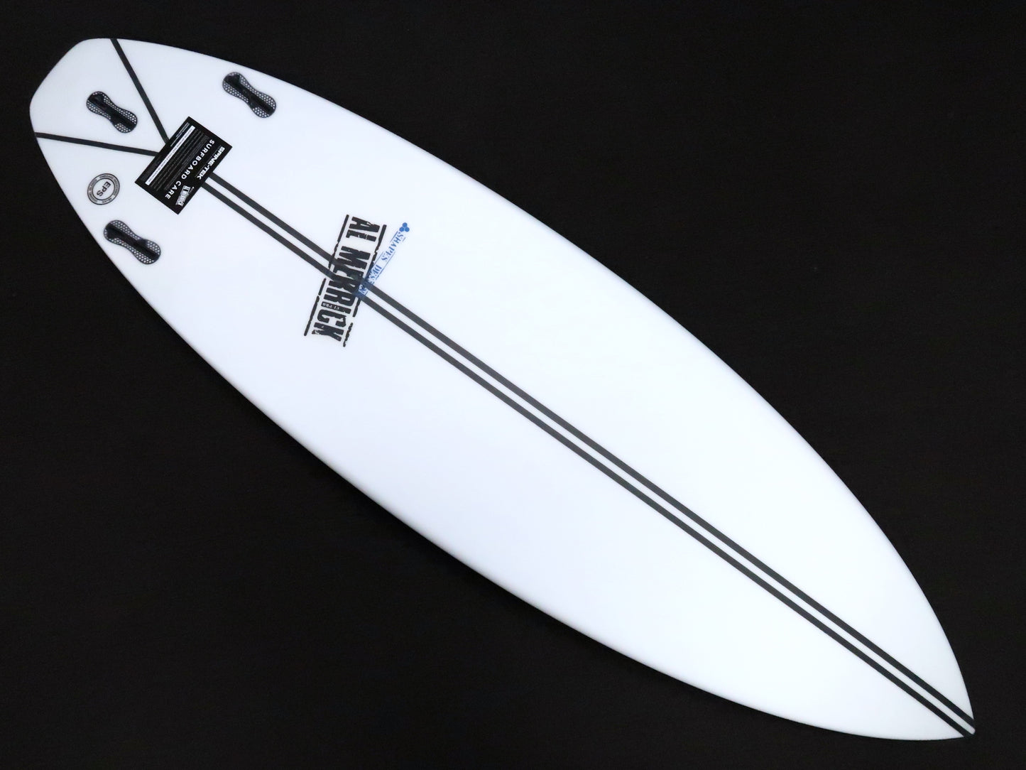 CI Pro 6'1 SPINE-TEK FCS II