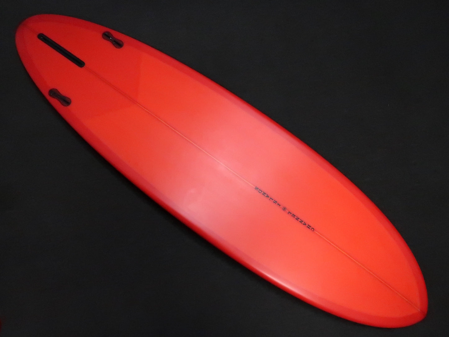 CI MID 6'8 ホットオレンジ