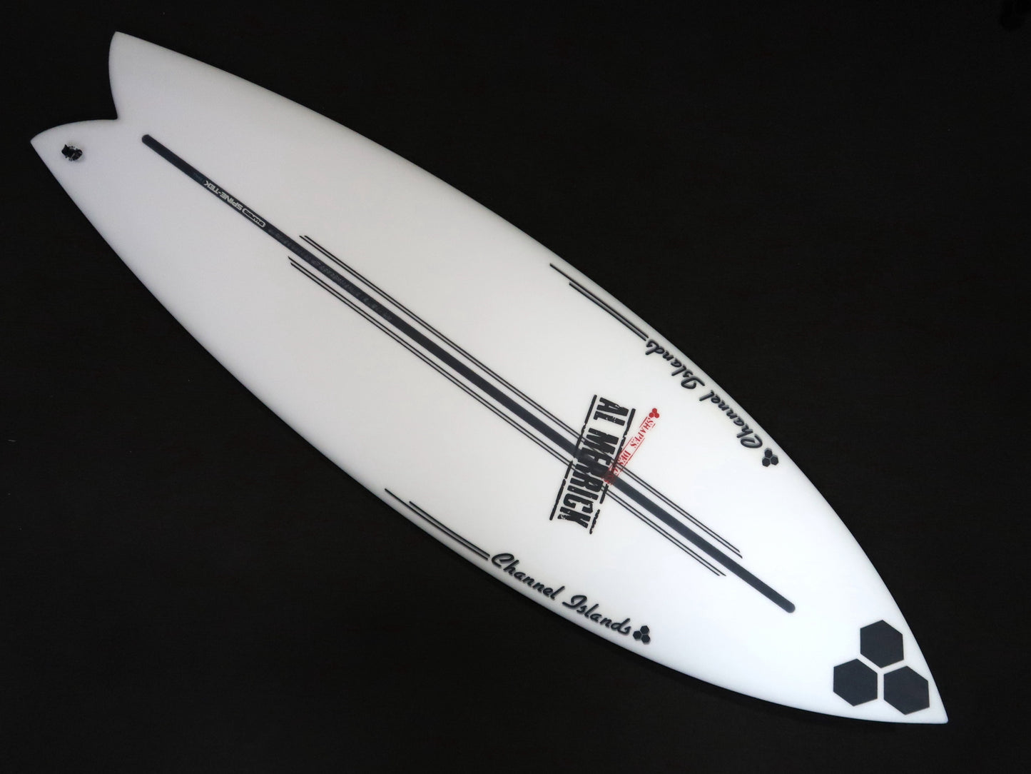Fish Beard 5'5 SPINE-TEK ブラック
