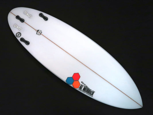 NECK BEARD 3 5'6 Jordy Smith FCS II