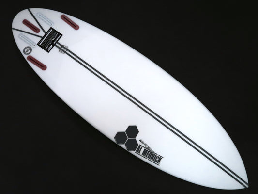 NECK BEARD 3 5'10 SPINE-TEK ブラック