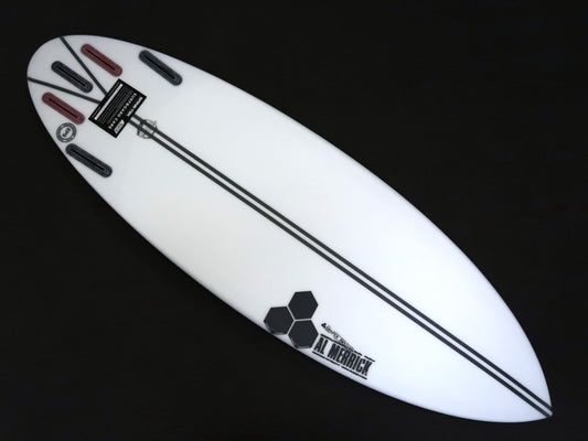 NECK BEARD 3 5'8 SPINE-TEK ブラック