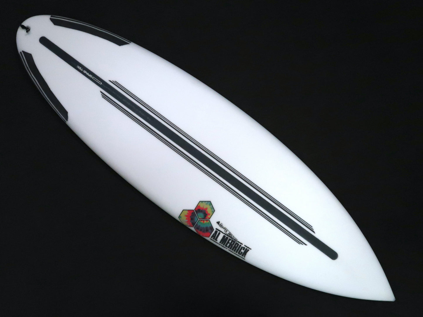 NECK BEARD 3 5'8 SPINE-TEK タイダイ
