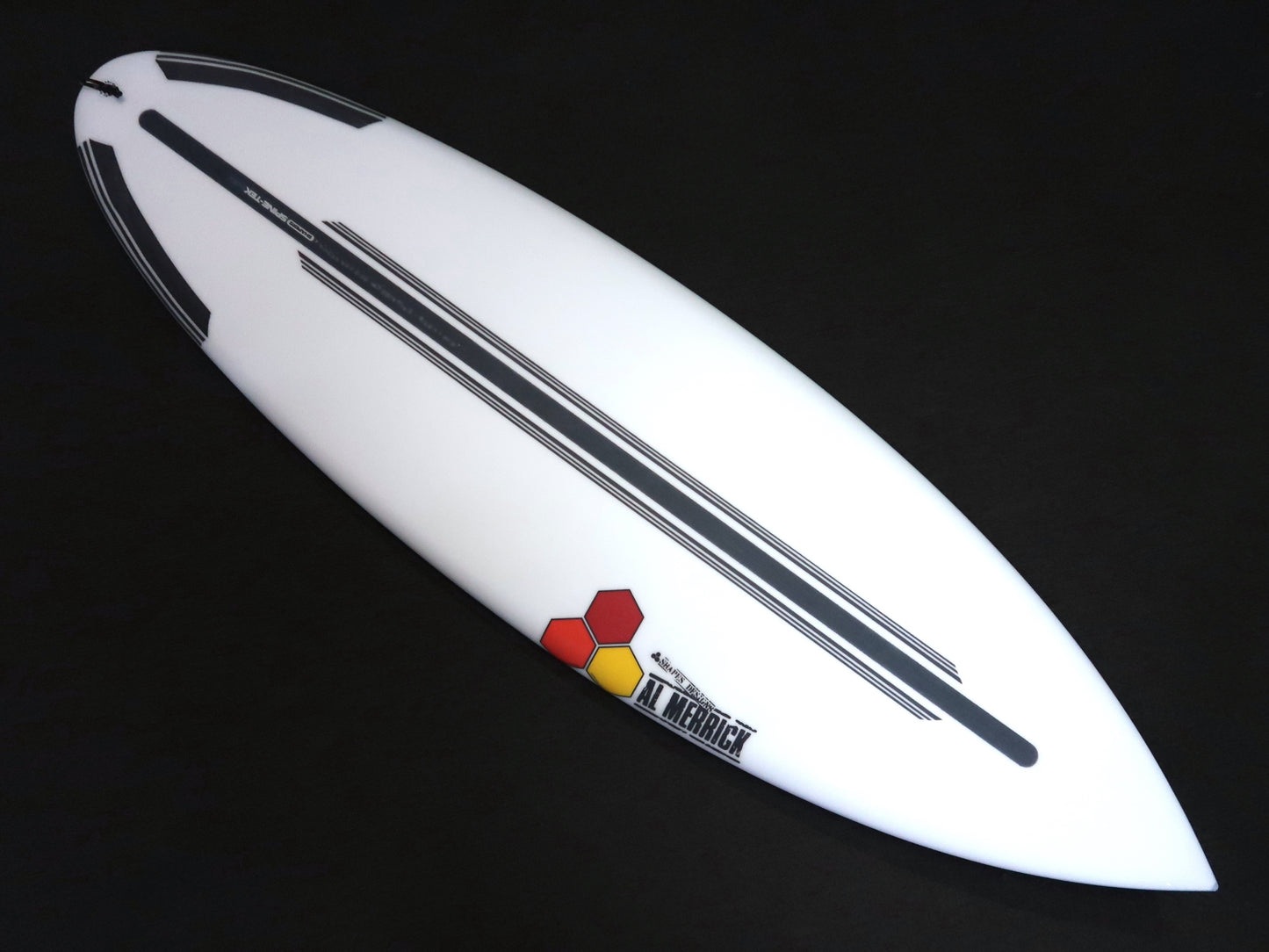 NECK BEARD 3 5'10 SPINE-TEK Curren Hex Classic