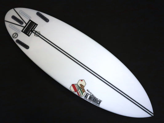 NECK BEARD 3 5'6 SPINE-TEK カリフォルニア