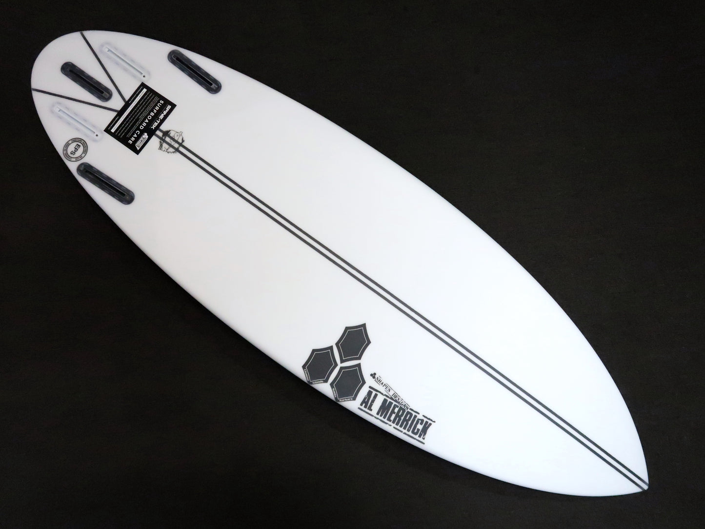 NECK BEARD 3 5'5 SPINE-TEK Japan Hex