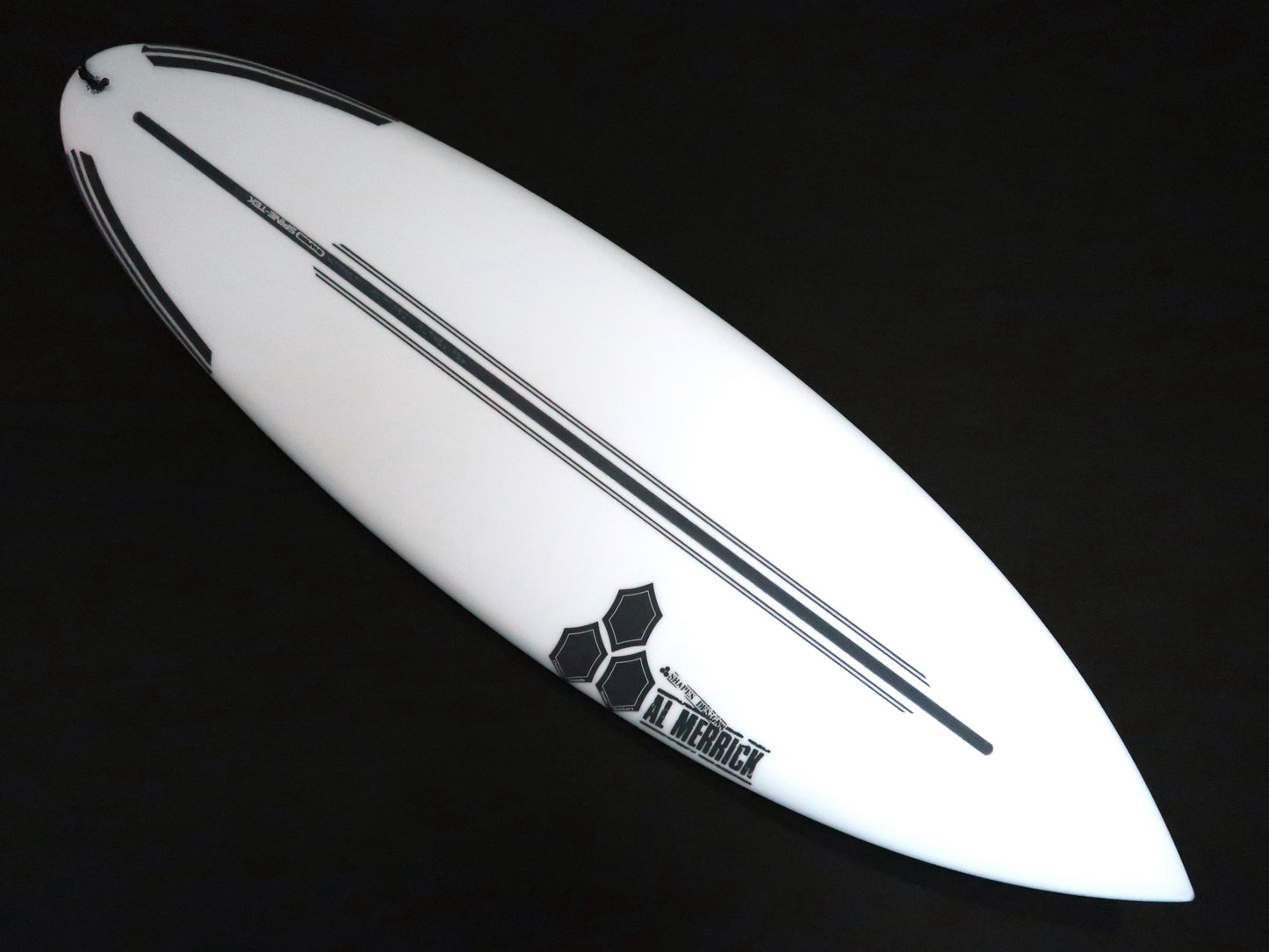 NECK BEARD 3 5'5 SPINE-TEK Japan Hex