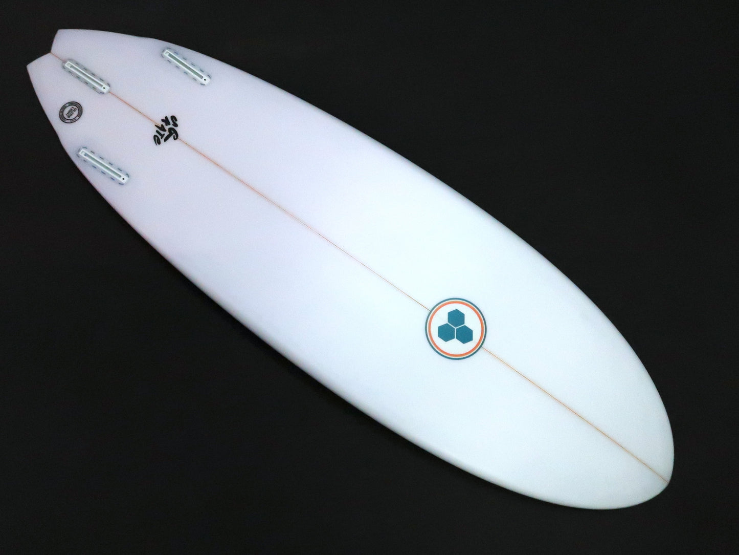 G SKATE 5'8 ブルー