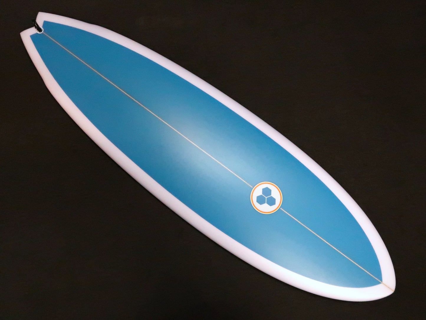 G SKATE 5'8 ブルー