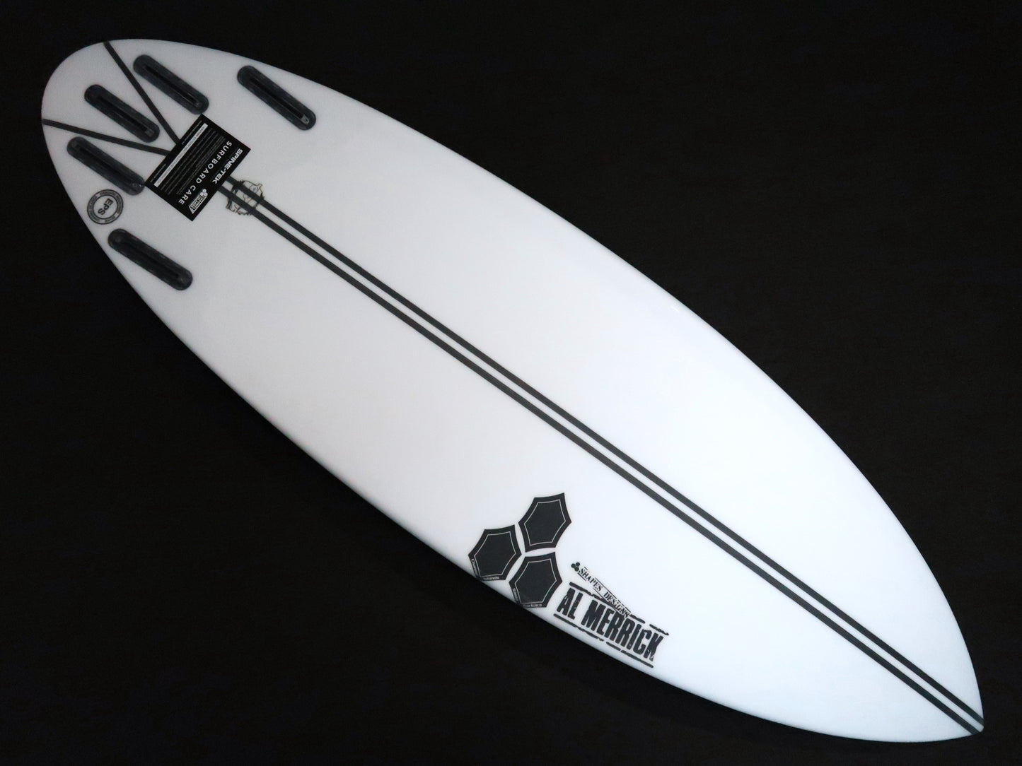 NECK BEARD 3 5'7 SPINE-TEK Japan Hex