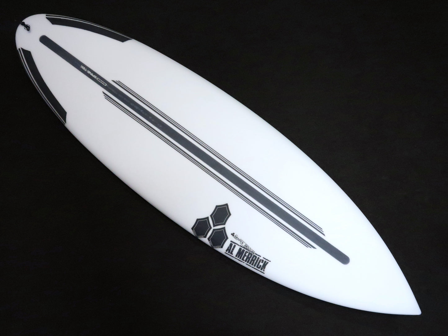 NECK BEARD 3 5'7 SPINE-TEK Japan Hex