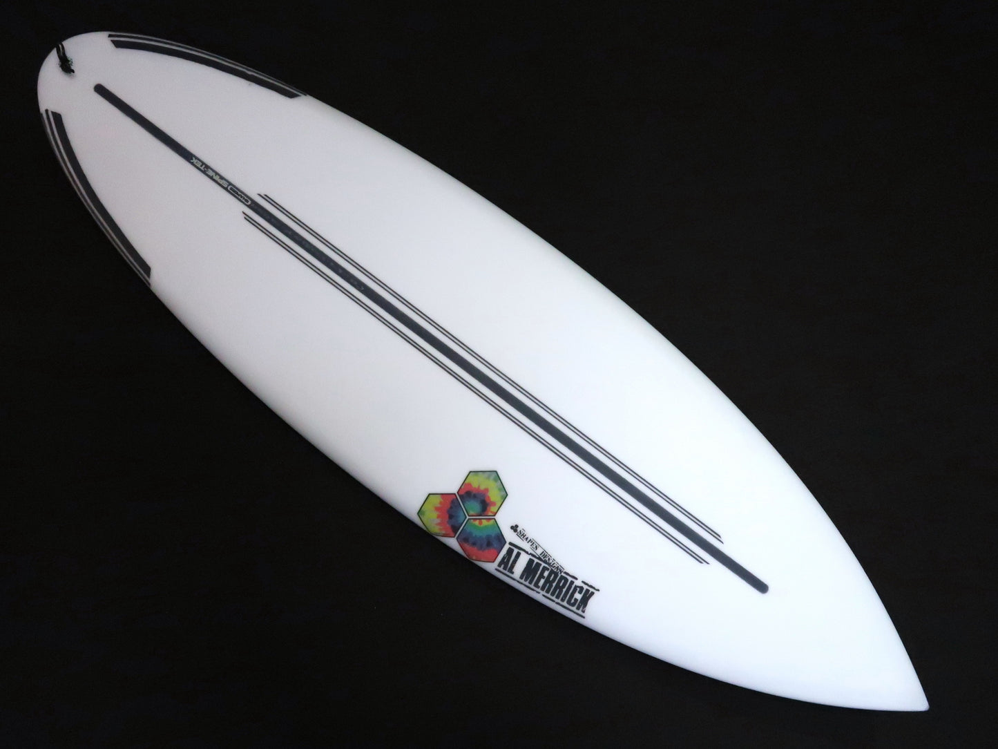 NECK BEARD 3 5'5 SPINE-TEK タイダイ FCS II