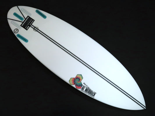 NECK BEARD 3 5'11 SPINE-TEK タイダイ