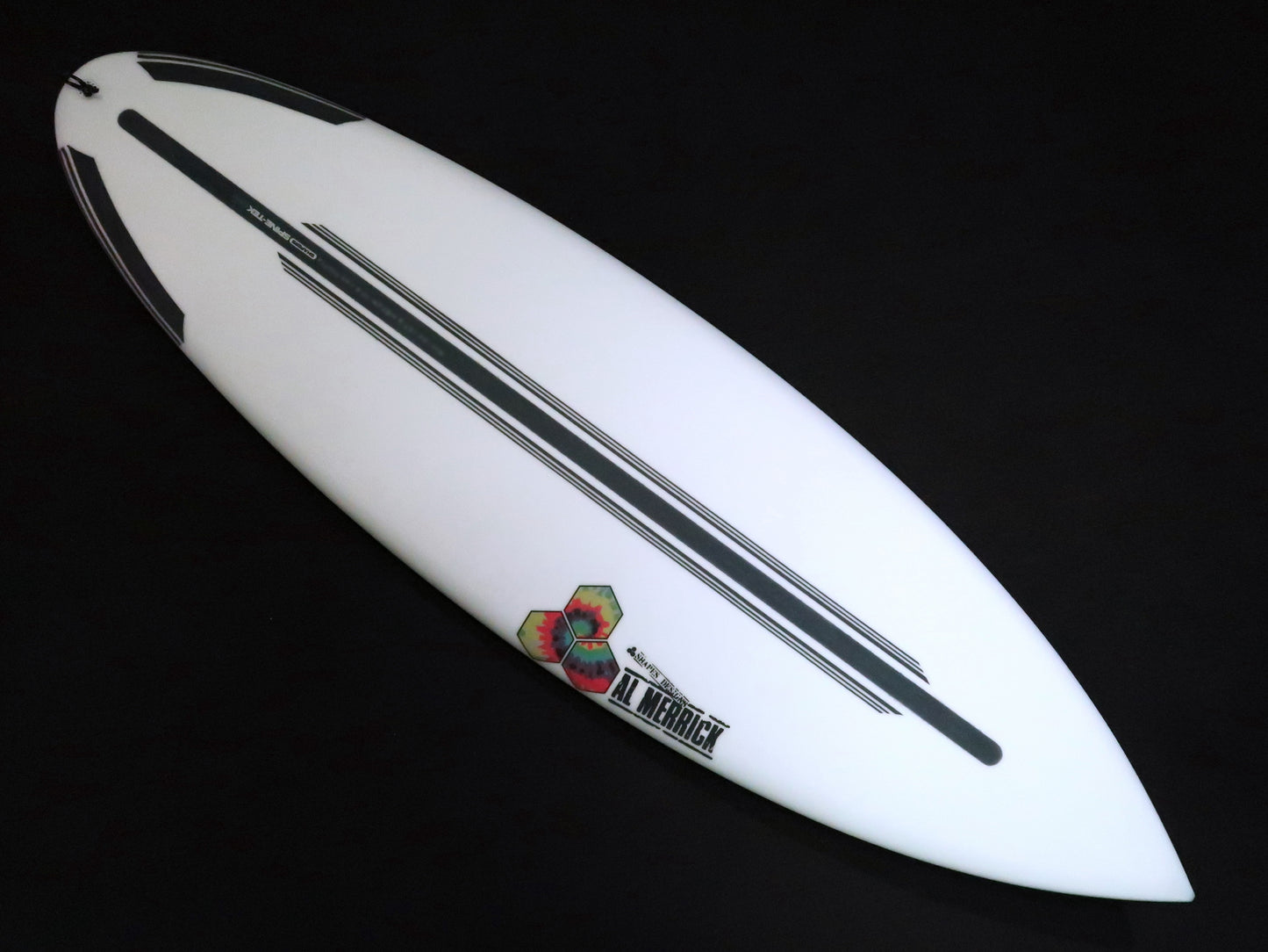 NECK BEARD 3 5'11 SPINE-TEK タイダイ