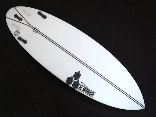NECK BEARD 3 5'5 SPINE-TEK Japan Hex FCS II