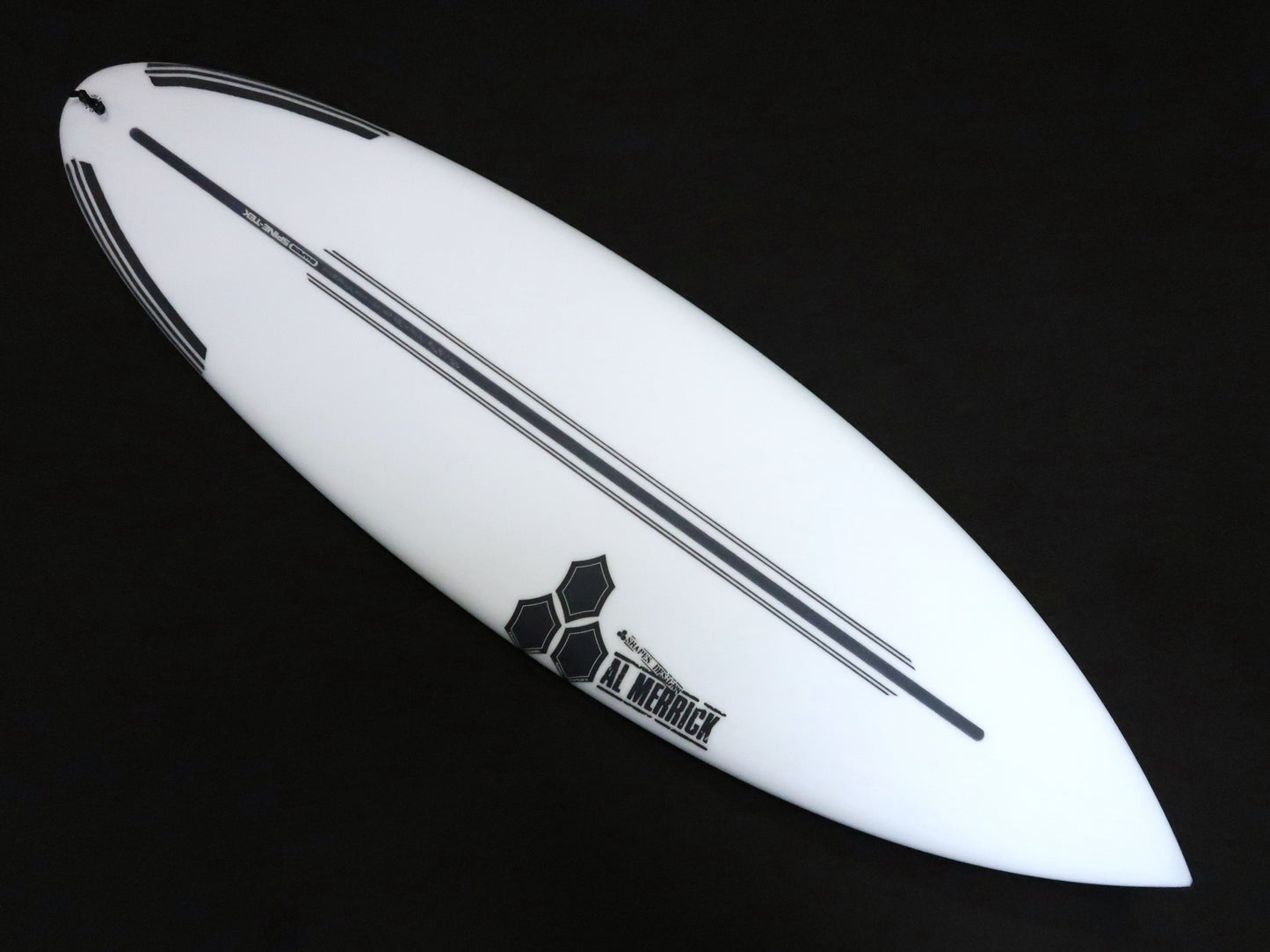 NECK BEARD 3 5'5 SPINE-TEK Japan Hex FCS II