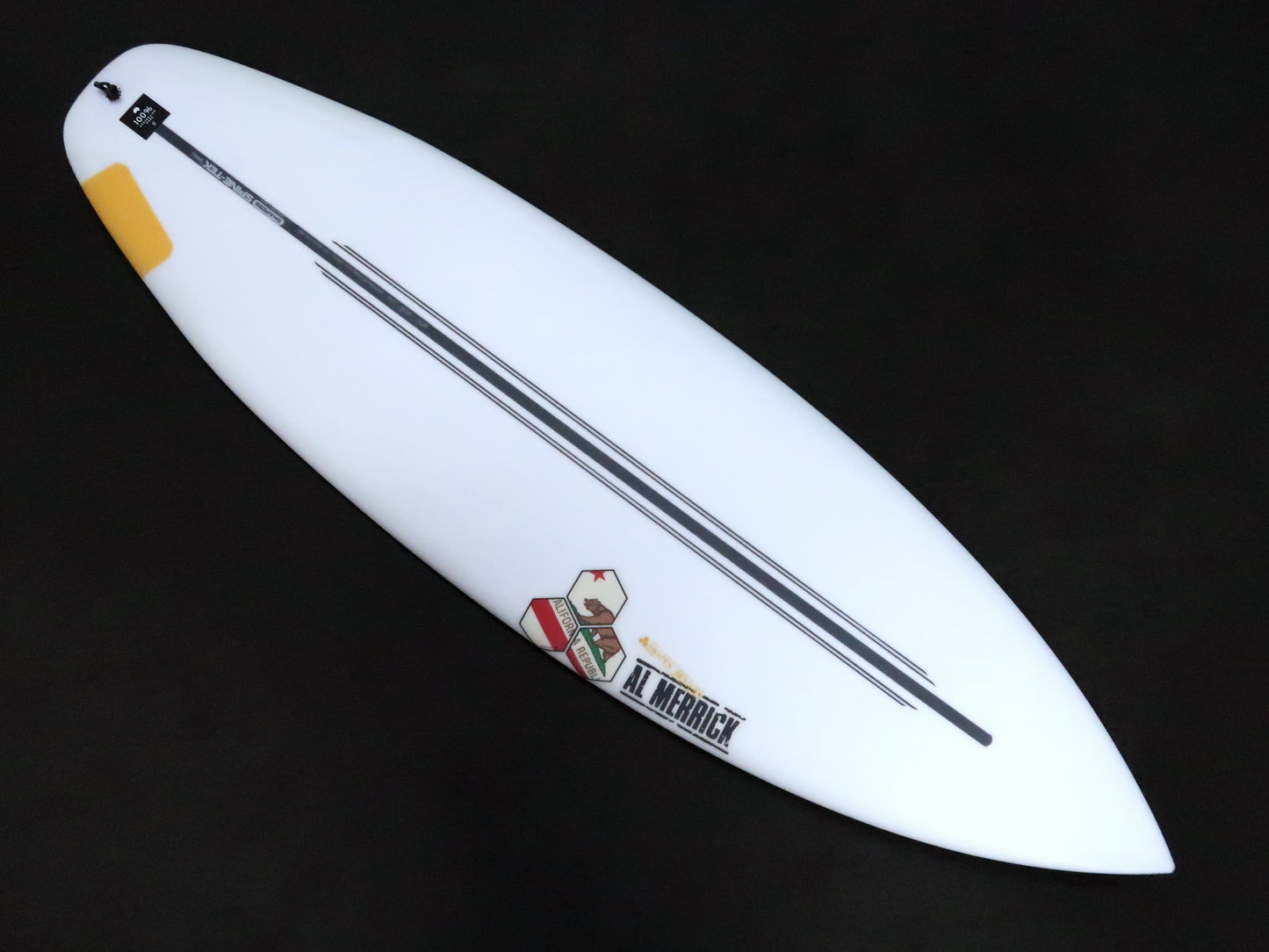 HAPPY EVERYDAY 5'6 SPINE-TEK カリフォルニア