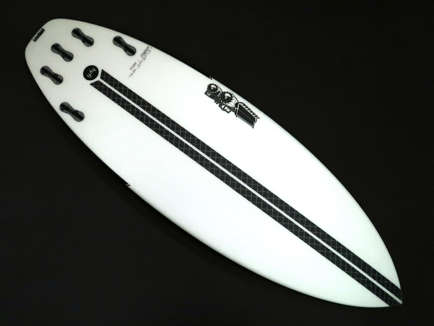 hyfi BLAKBOX3 EASY RIDER 5'8