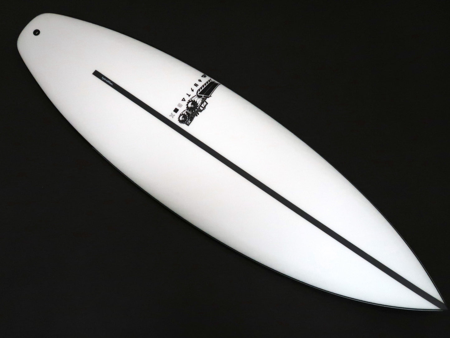 hyfi MONSTA BOX 2020 EASY RIDER 5'11