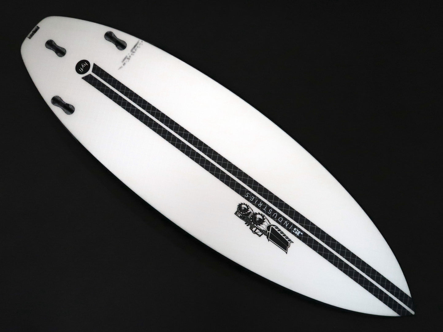hyfi MONSTA BOX 2020 EASY RIDER 5'11