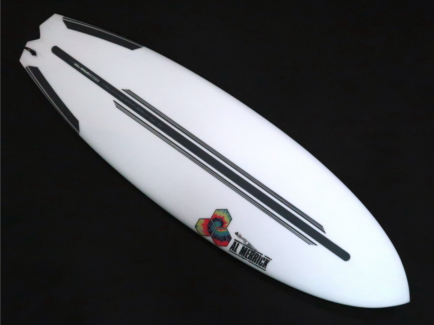 BOBBY QUAD 5'6 SPINE-TEK タイダイ