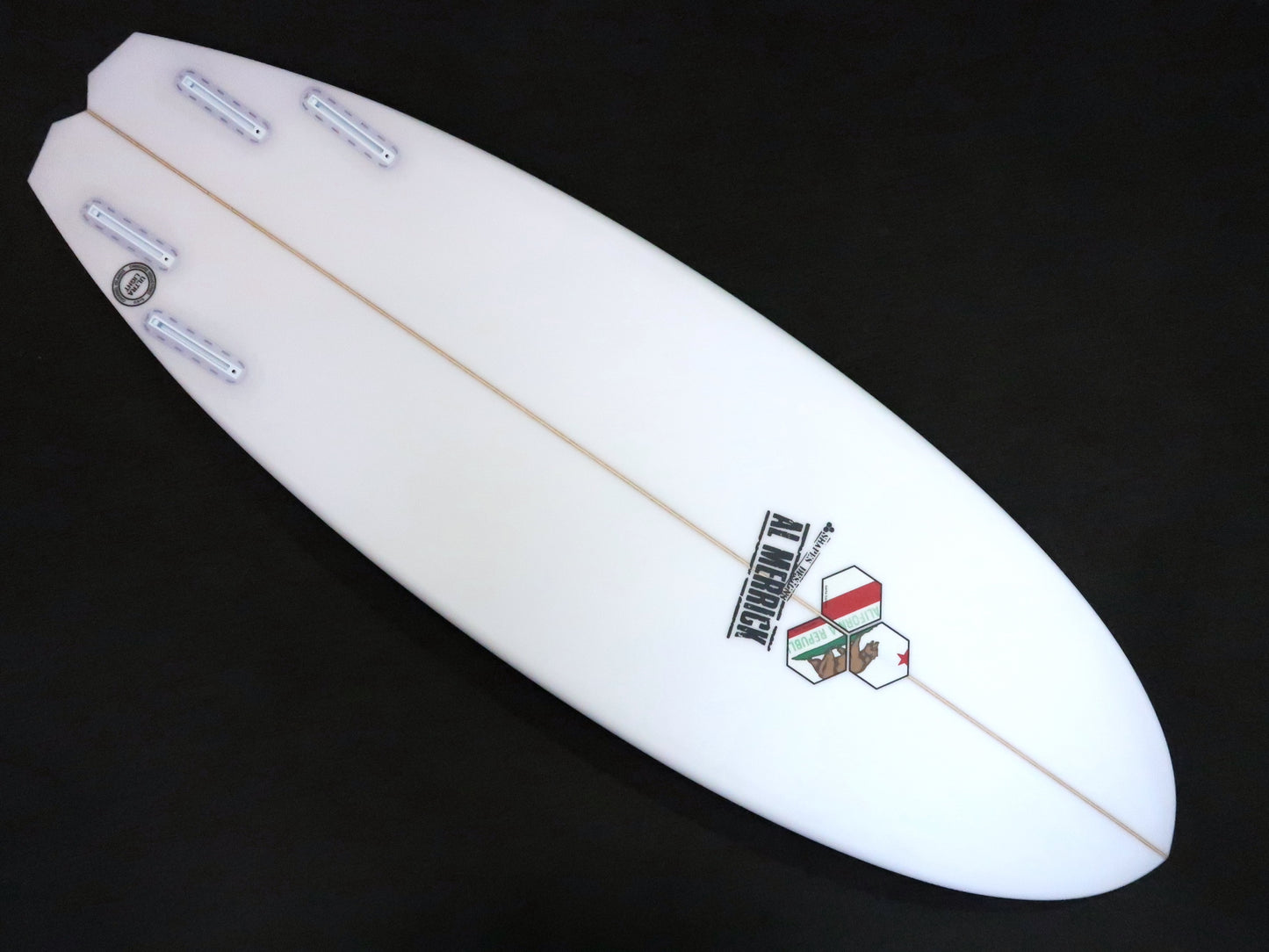 BOBBY QUAD 5'4 カリフォルニア
