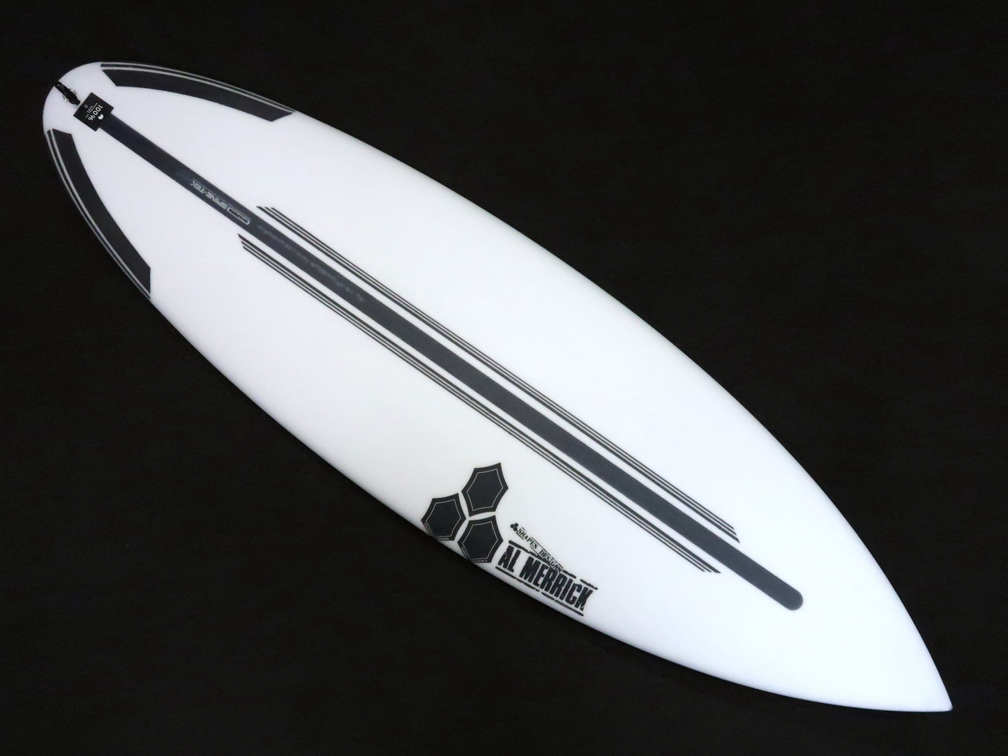NECK BEARD 3 5'6 SPINE-TEK Japan Hex