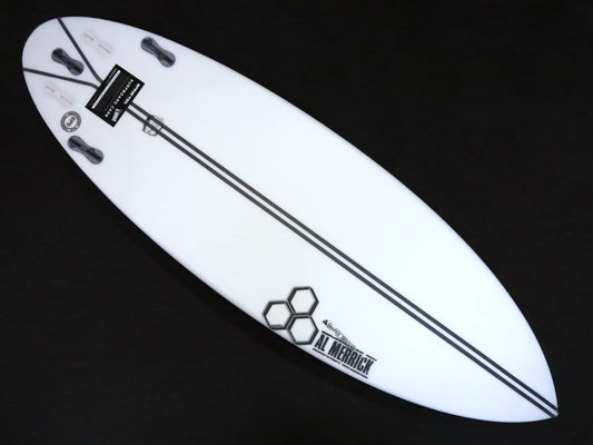 NECK BEARD 3 5'8 SPINE-TEK 3Dヘックス FCS II