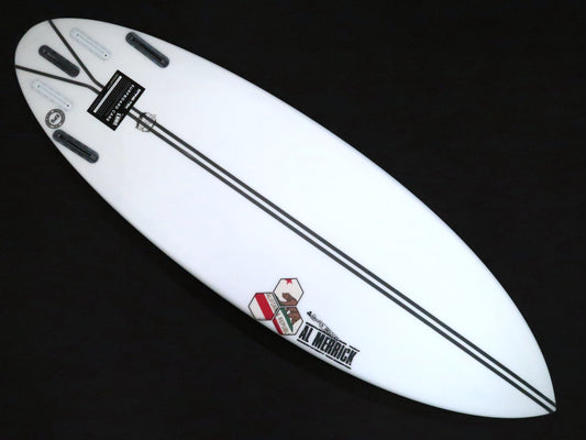 NECK BEARD 3 5'10 SPINE-TEK カリフォルニア