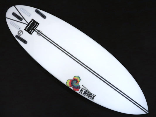 NECK BEARD 3 5'10 SPINE-TEK タイダイ