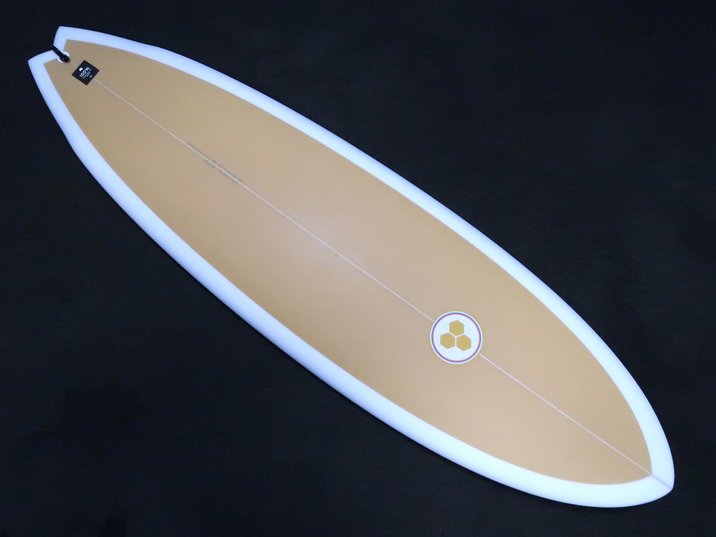 G SKATE 6'0 ゴールド FCS II