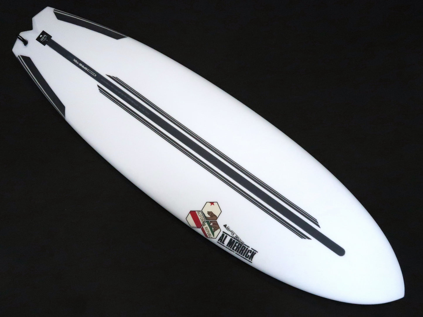 BOBBY QUAD 5'10 SPINE-TEK カリフォルニア