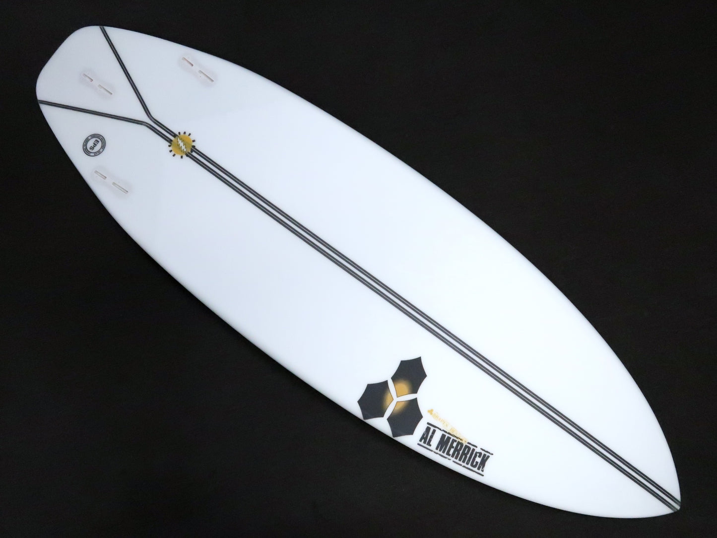 HAPPY EVERYDAY 5'10 SPINE-TEK Japan Hex
