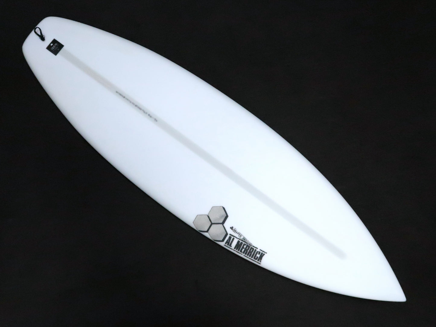 Dumpster Diver 2 5'6 SPINE-TEK FCS II