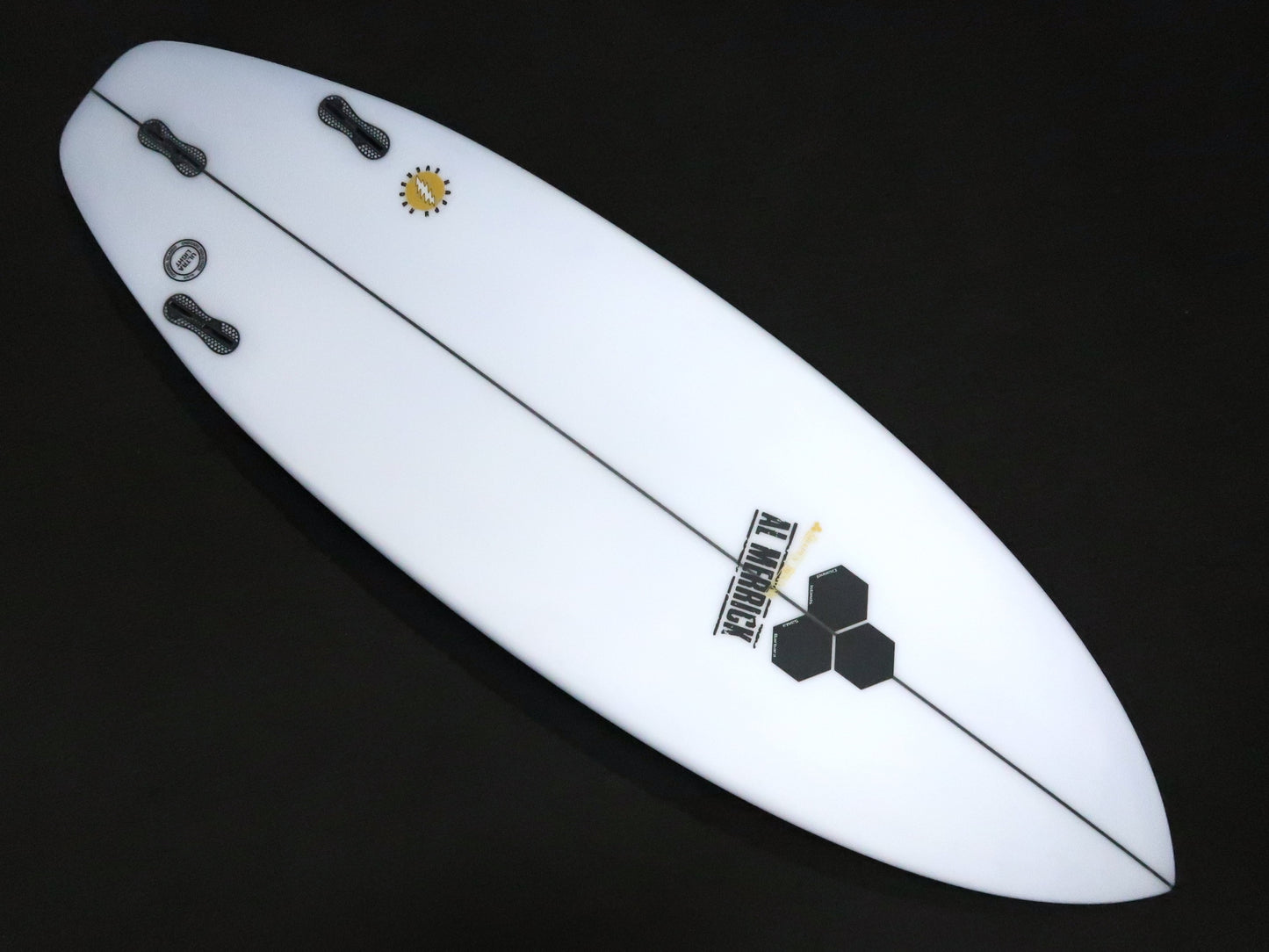 HAPPY EVERYDAY 5'6 ブラック FCS II