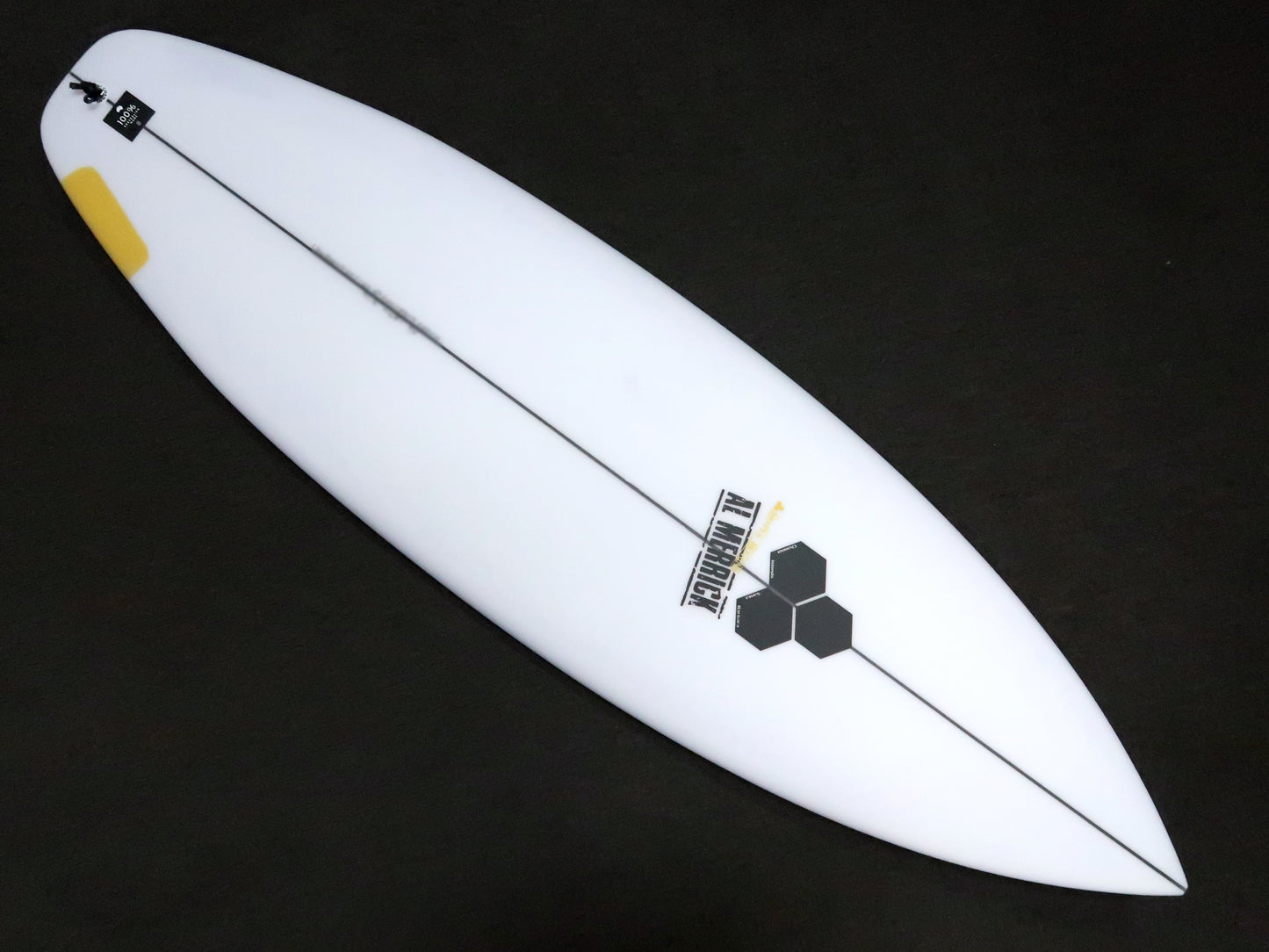HAPPY EVERYDAY 5'6 ブラック FCS II