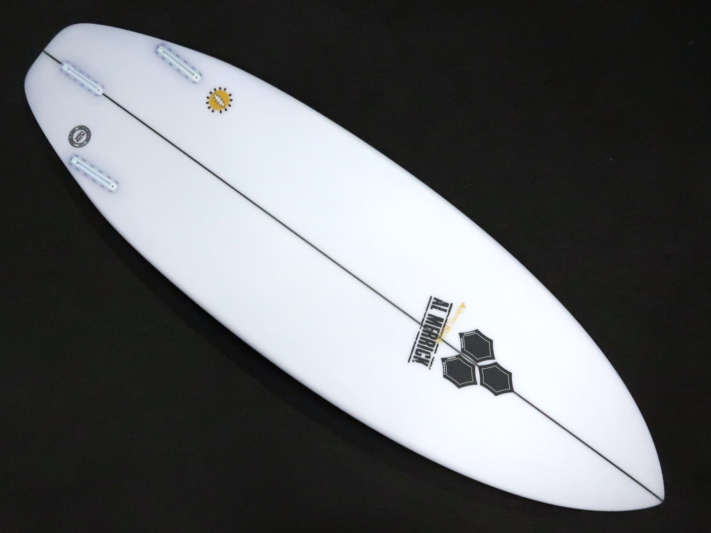 HAPPY EVERYDAY 6'0 Japan Hex