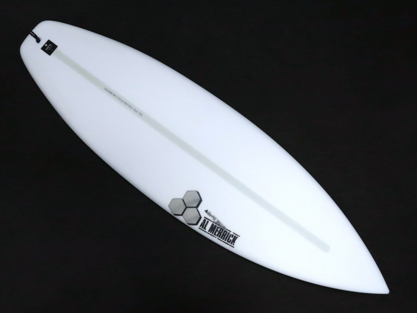 Dumpster Diver 2 5'6 SPINE-TEK FCS II